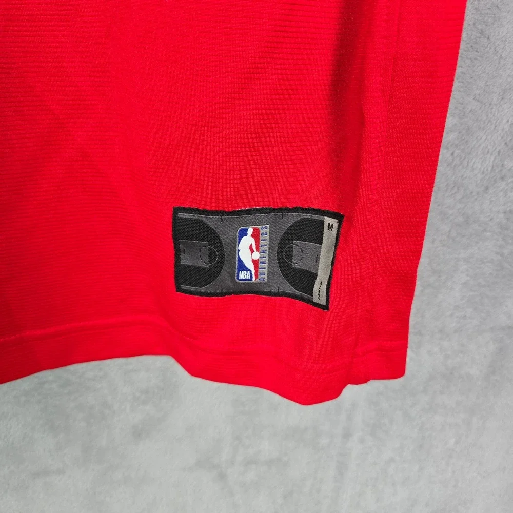 Fanatics Washington Wizards Bradley Beal 3 Basketball Jersey Red Mens Medium